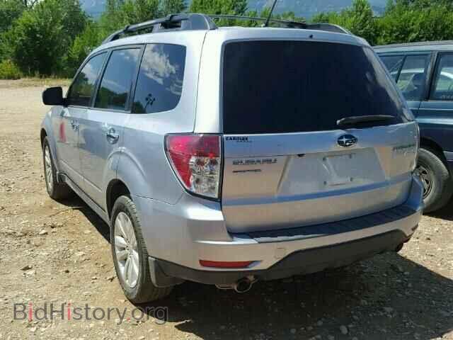 2012 SUBARU FORESTER - VIN: JF2SHAECXCH459442 - Фото 3