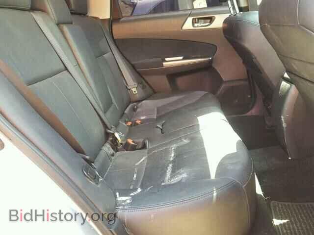 2012 SUBARU FORESTER - VIN: JF2SHAECXCH459442 - Фото 6