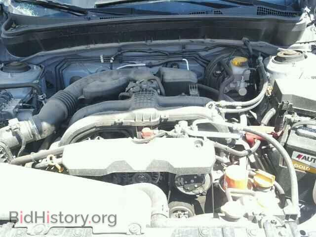 2012 SUBARU FORESTER - VIN: JF2SHAECXCH459442 - Фото 7