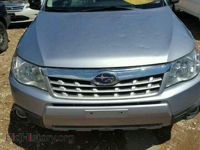 2012 SUBARU FORESTER - VIN: JF2SHAECXCH459442 - Фото 9