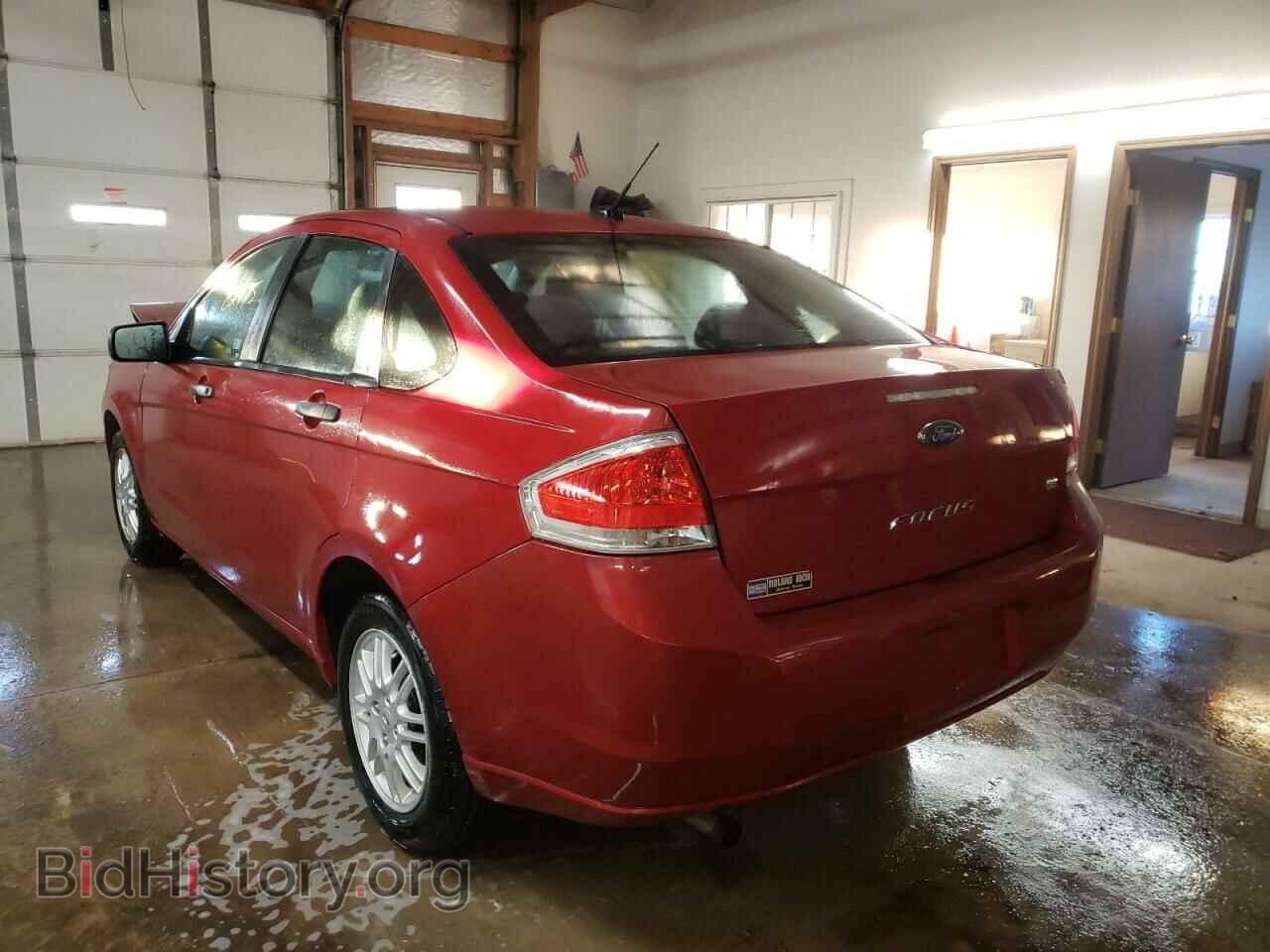 2011 FORD FOCUS - VIN: 1FAHP3FN9BW101403 - Фото 3