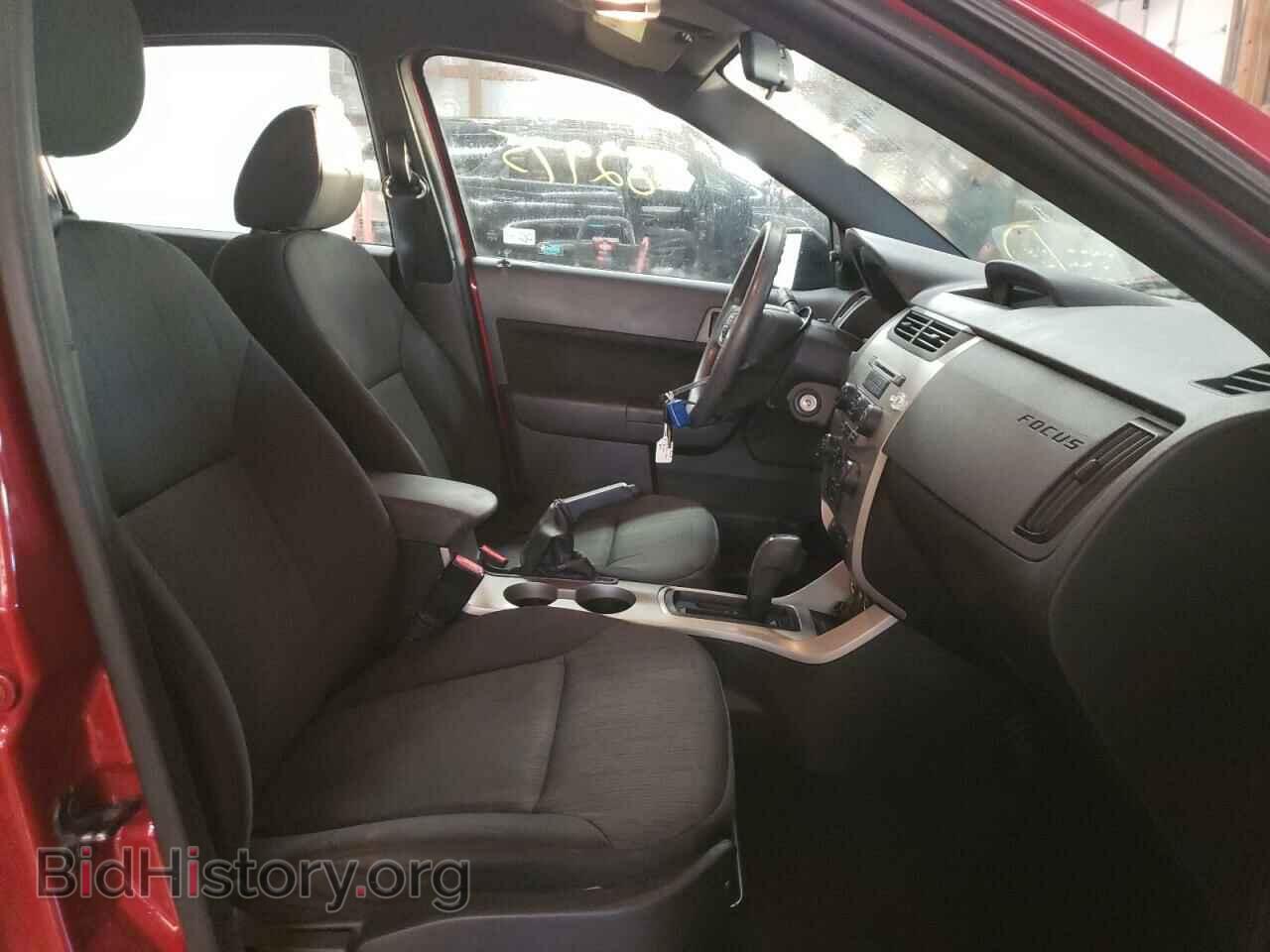 2011 FORD FOCUS - VIN: 1FAHP3FN9BW101403 - Фото 5