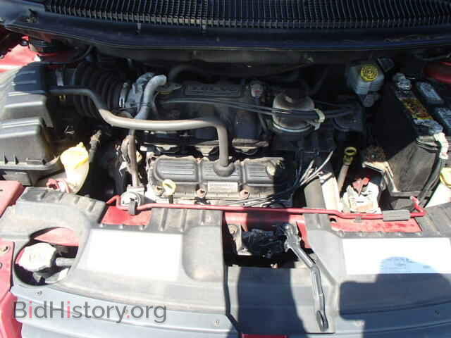 2007 DODGE CARAVAN - VIN: 2D4GP44L57R111829 - Фото 7