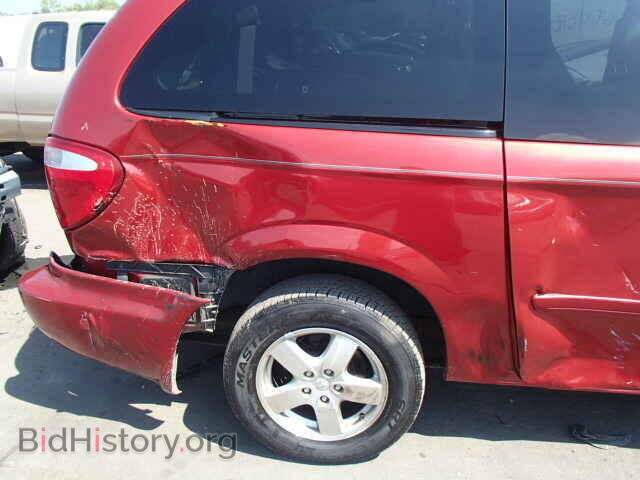 2007 DODGE CARAVAN - VIN: 2D4GP44L57R111829 - Фото 10