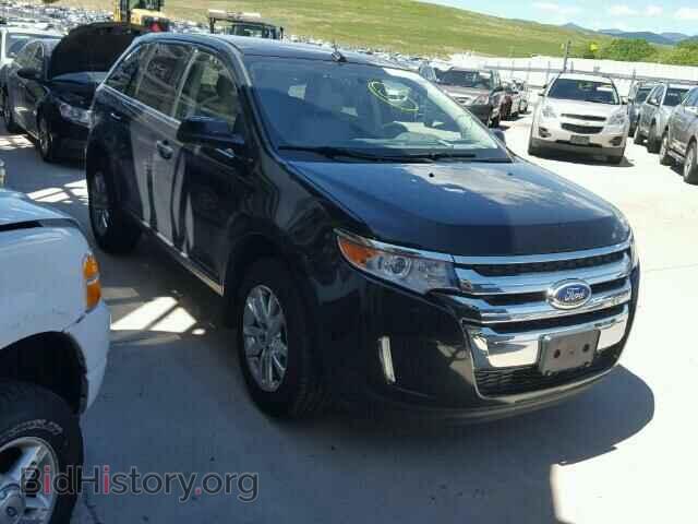 Photo 2FMDK4KC8DBA21186 - FORD EDGE 2013
