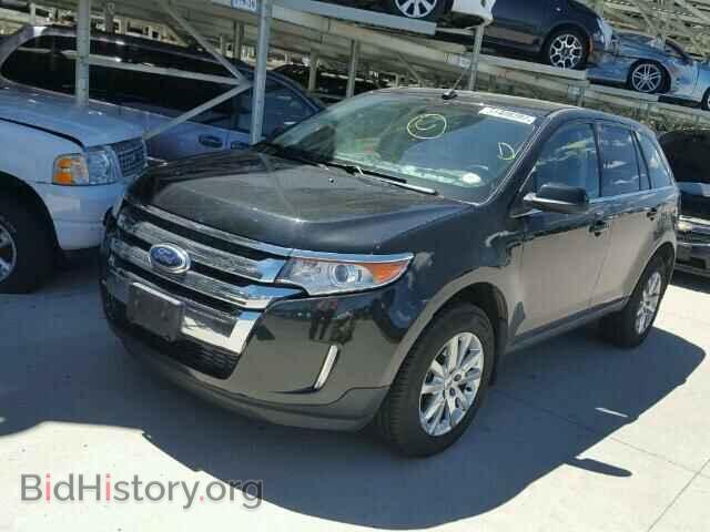 2013 FORD EDGE - VIN: 2FMDK4KC8DBA21186 - Photo 2