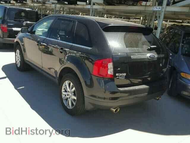 2013 FORD EDGE - VIN: 2FMDK4KC8DBA21186 - Photo 3
