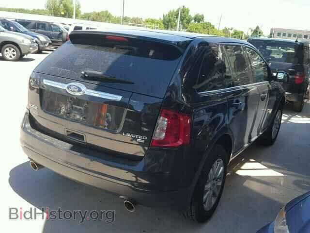 2013 FORD EDGE - VIN: 2FMDK4KC8DBA21186 - Photo 4