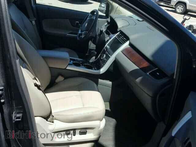 2013 FORD EDGE - VIN: 2FMDK4KC8DBA21186 - Photo 5