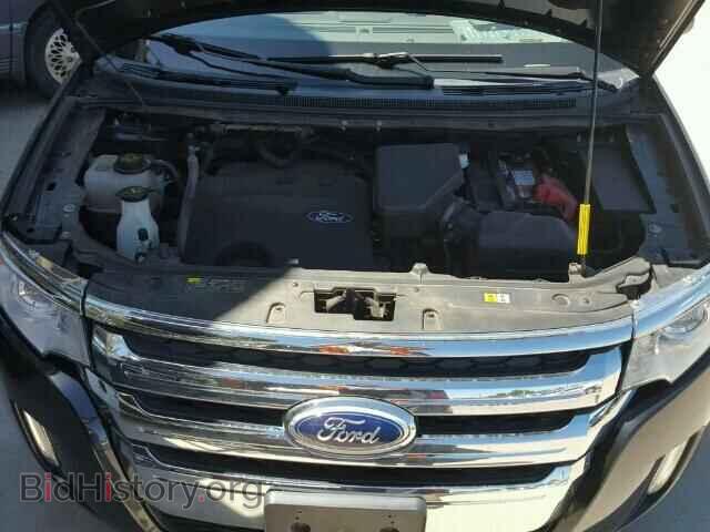 2013 FORD EDGE - VIN: 2FMDK4KC8DBA21186 - Photo 7