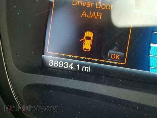 2013 FORD EDGE - VIN: 2FMDK4KC8DBA21186 - Photo 8