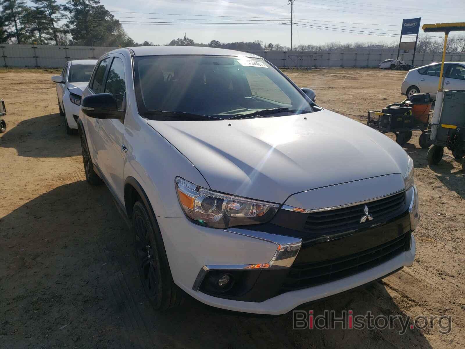 Photo JA4AP3AU5HZ045259 - MITSUBISHI OUTLANDER 2017