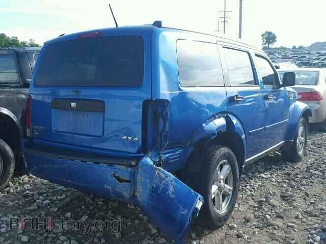 2008 DODGE NITRO - VIN: 1D8GU28K58W124571 - Photo 4