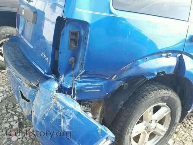 2008 DODGE NITRO - VIN: 1D8GU28K58W124571 - Photo 9