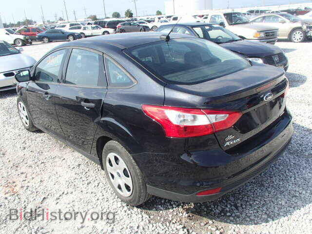 2013 FORD FOCUS - VIN: 1FADP3E23DL372757 - Photo 3