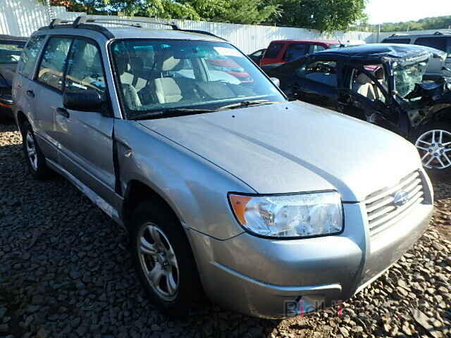 Photo JF1SG63616H759764 - SUBARU FORESTER 2006