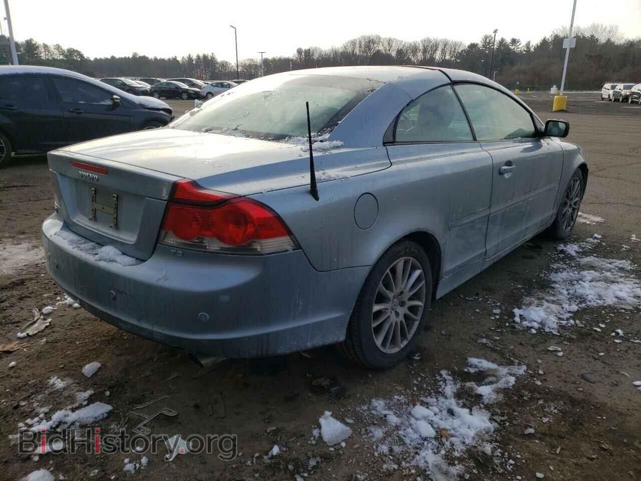 2006 VOLVO C70 - VIN: YV1MC68256J005886 - Фото 4