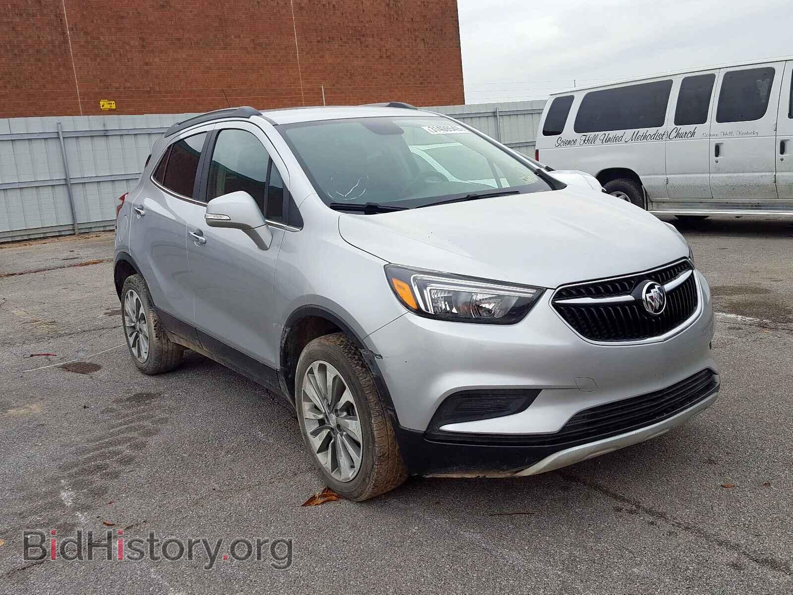 Photo KL4CJESB2HB112069 - BUICK ENCORE PRE 2017