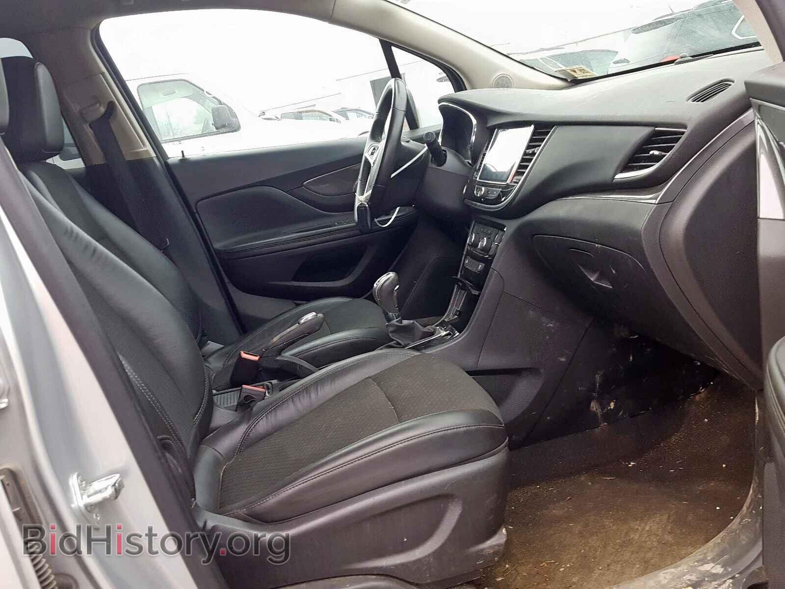 2017 BUICK ENCORE PRE - VIN: KL4CJESB2HB112069 - Photo 5