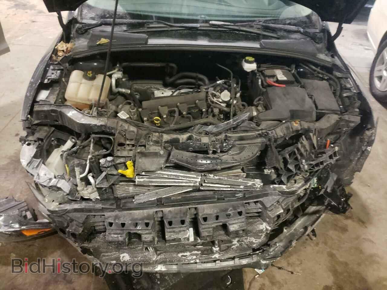 2018 FORD FOCUS - VIN: 1FADP3H27JL322368 - Фото 7