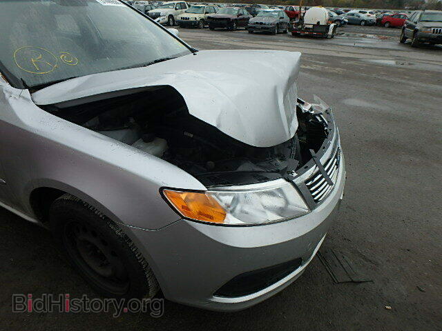 2010 KIA OPTIMA - VIN: KNAGG4A89A5386683 - Фото 10
