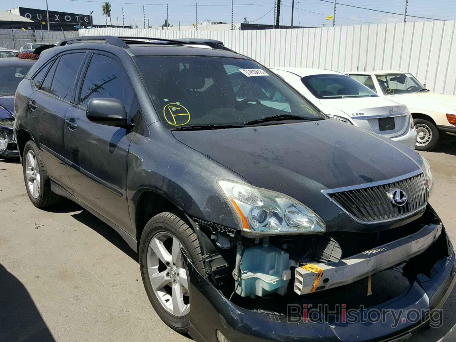 Photo 2T2GA31U85C042603 - LEXUS RX330 2005