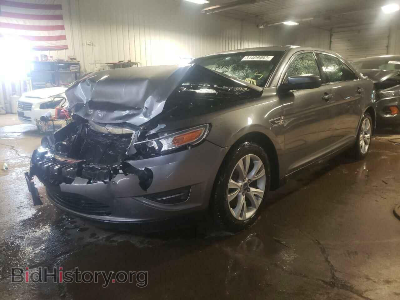 2011 FORD TAURUS - VIN: 1FAHP2HW0BG159300 - Фото 2