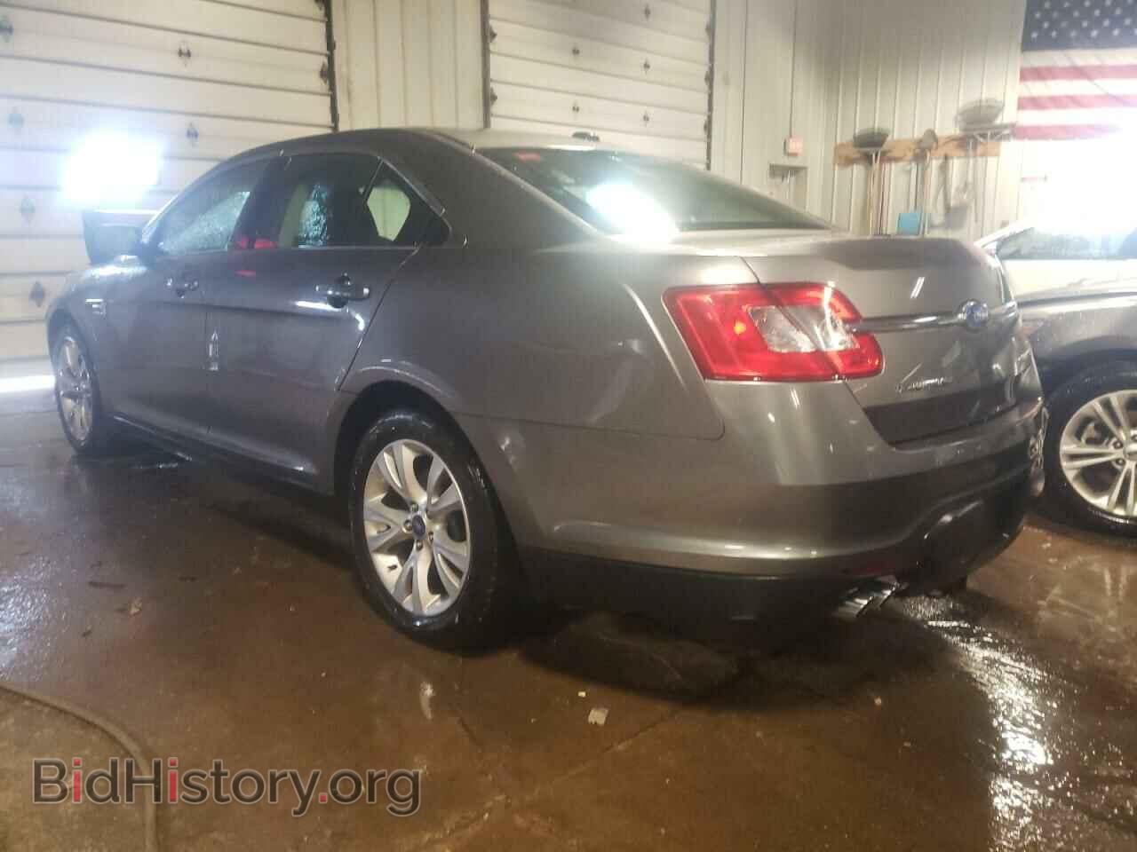2011 FORD TAURUS - VIN: 1FAHP2HW0BG159300 - Фото 3