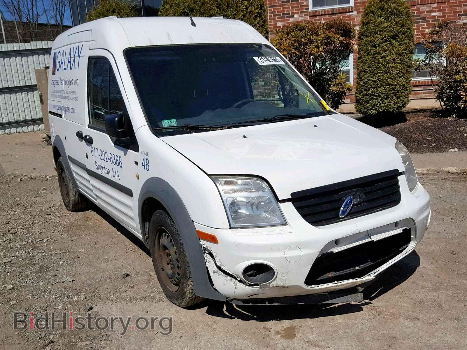 Photo NM0LS7BN3CT105544 - FORD TRANSIT CO 2012