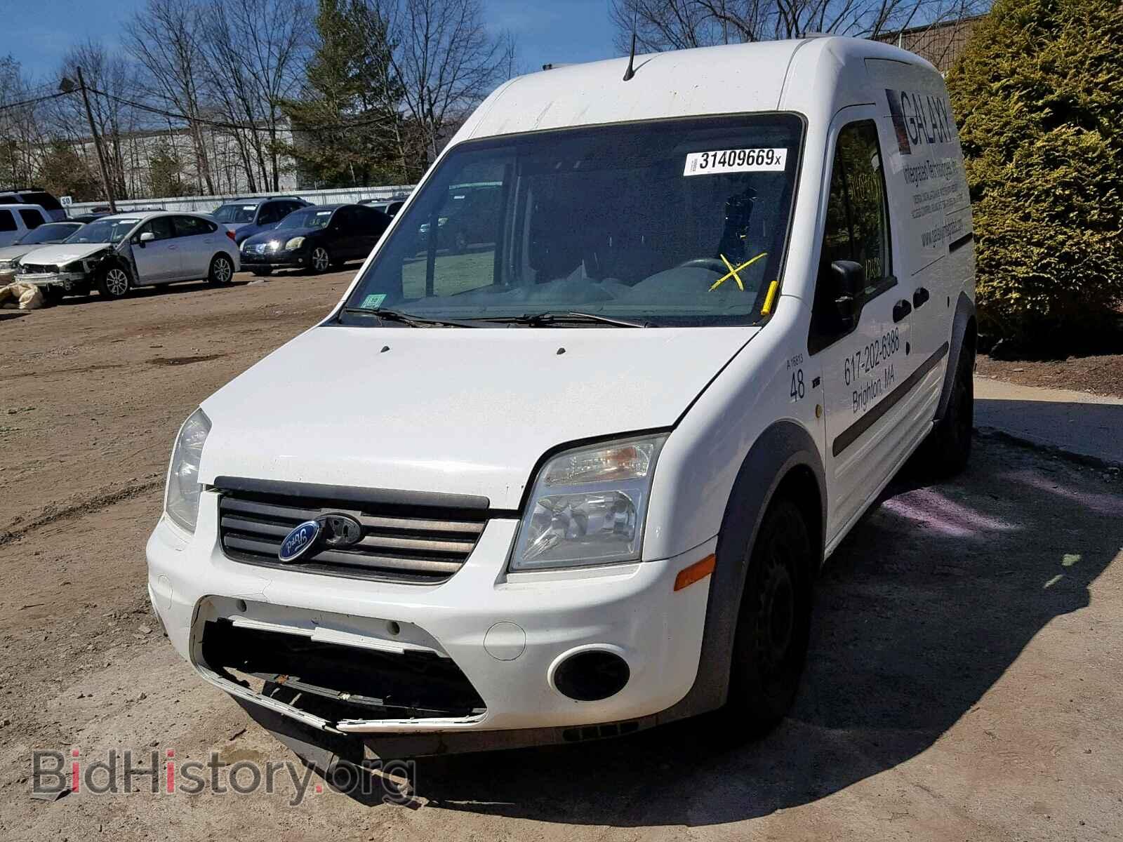 2012 FORD TRANSIT CO - VIN: NM0LS7BN3CT105544 - Photo 2