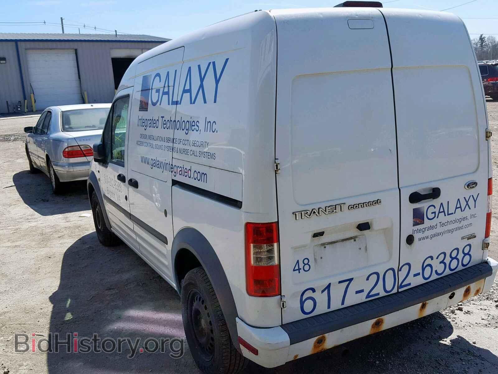 2012 FORD TRANSIT CO - VIN: NM0LS7BN3CT105544 - Photo 3