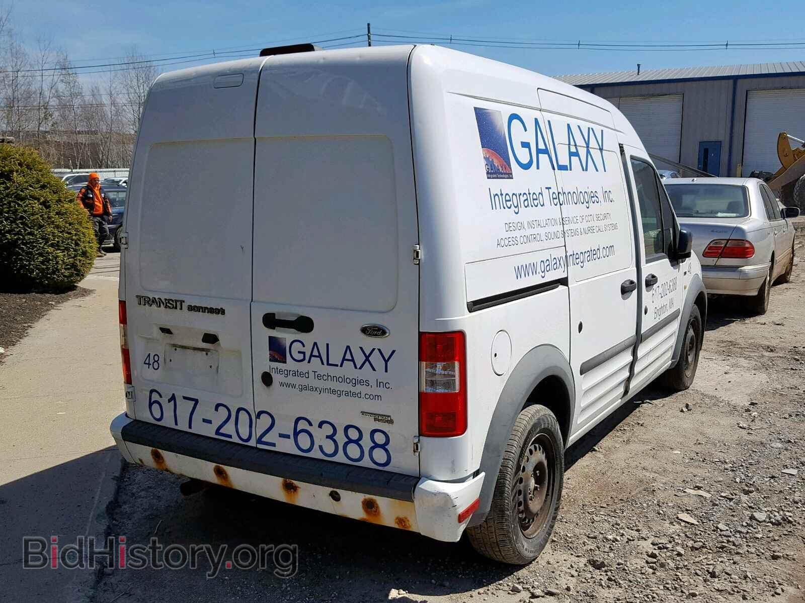 2012 FORD TRANSIT CO - VIN: NM0LS7BN3CT105544 - Photo 4