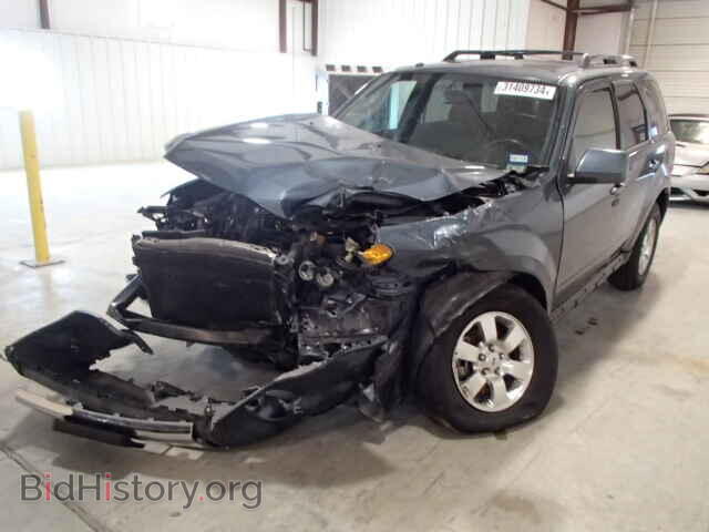 2012 FORD ESCAPE - VIN: 1FMCU0E72CKC05024 - Фото 2