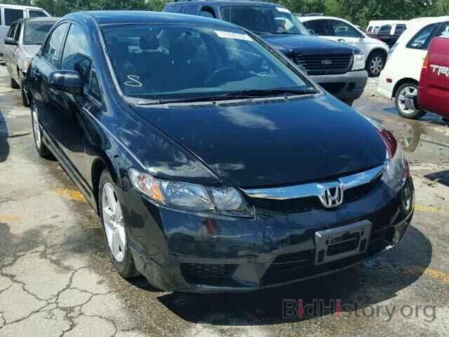 Photo 2HGFA1F62AH517632 - HONDA CIVIC 2010