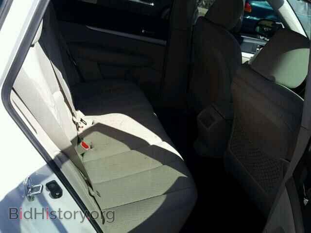 2011 SUBARU OUTBACK - VIN: 4S4BRBCC3B3438055 - Фото 6