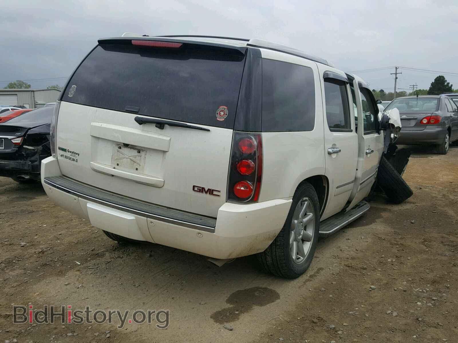 2012 GMC YUKON - VIN: 1GKS2EEF3CR109778 - Фото 4