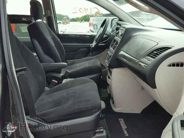 2011 DODGE CARAVAN - VIN: 2D4RN4DG4BR632650 - Фото 5