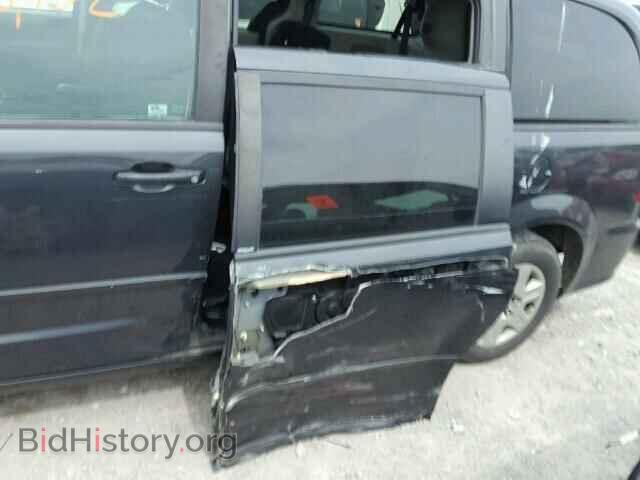 2011 DODGE CARAVAN - VIN: 2D4RN4DG4BR632650 - Фото 9