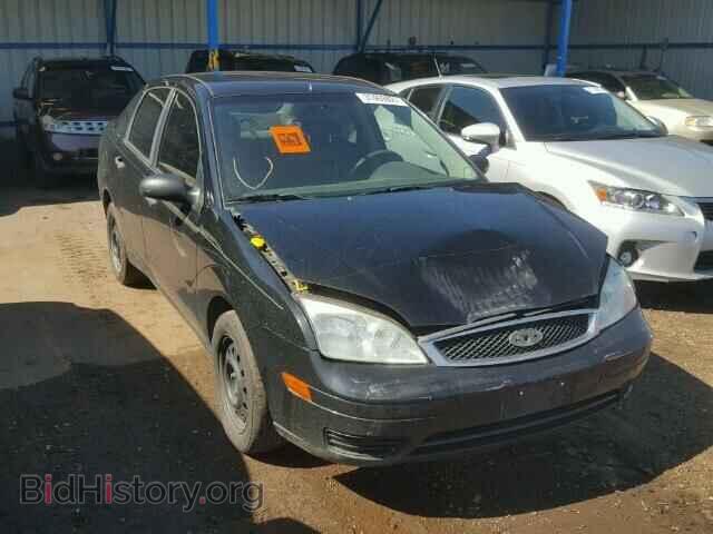 Фотография 1FAFP34N67W348279 - FORD FOCUS 2007