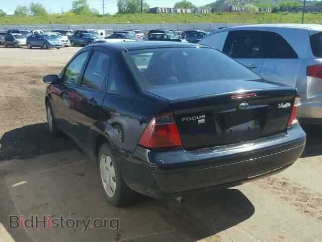 2007 FORD FOCUS - VIN: 1FAFP34N67W348279 - Фото 3
