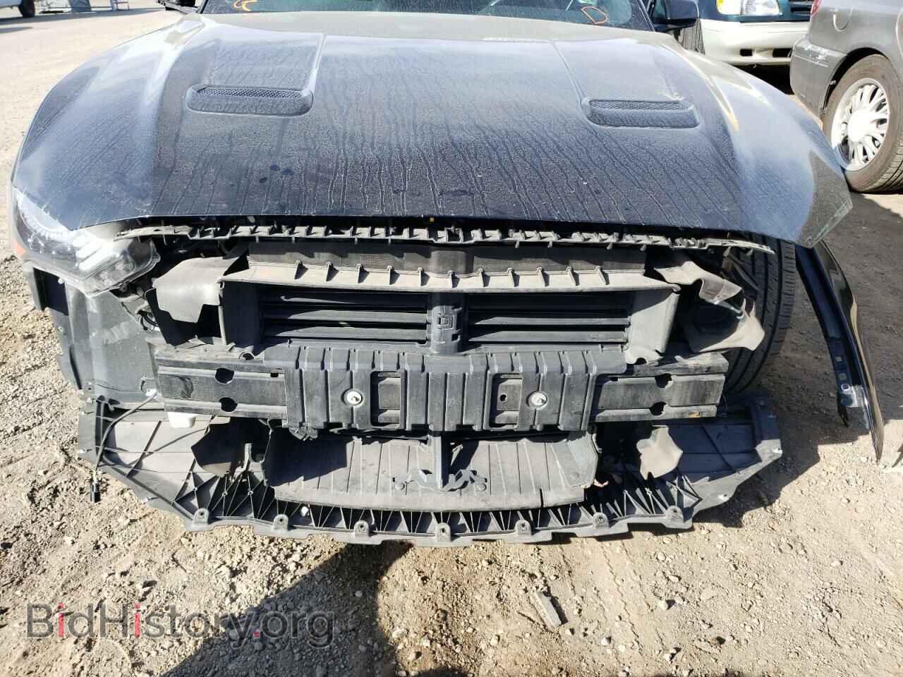 2018 FORD MUSTANG - VIN: 1FA6P8TH4J5117502 - Фото 9