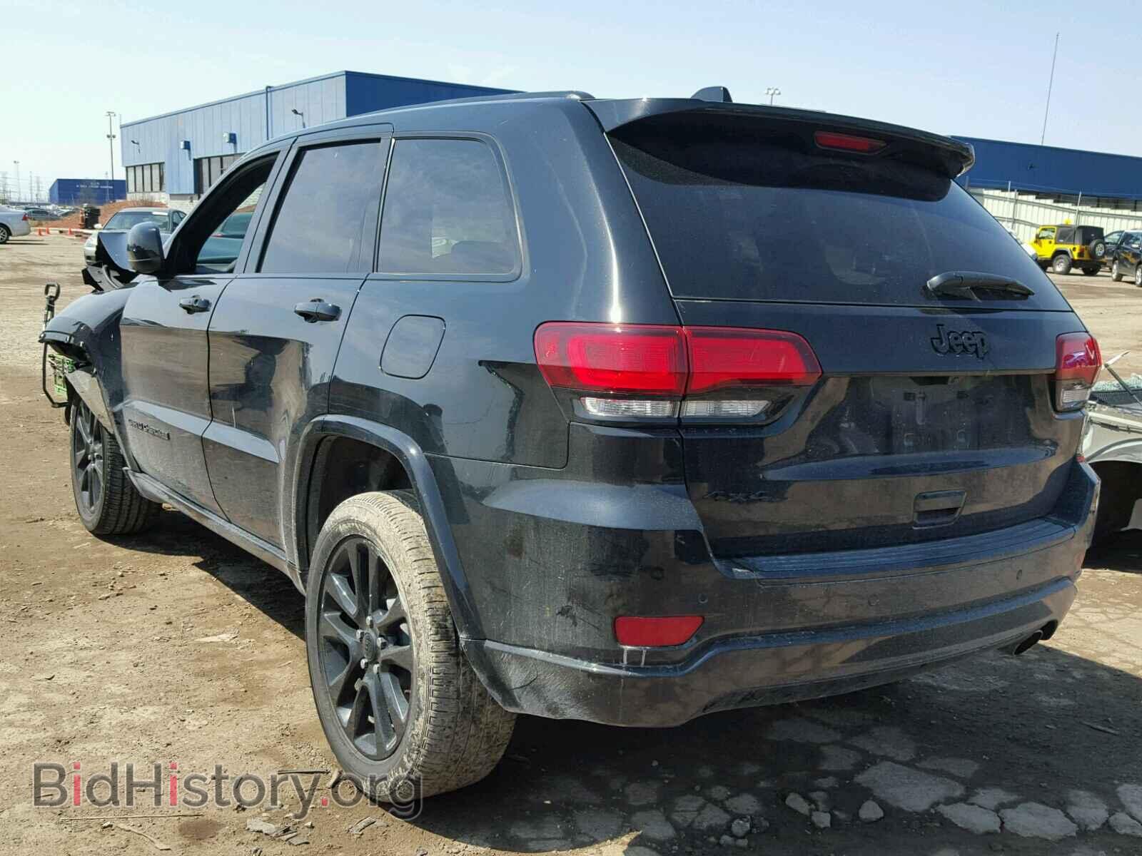 2017 JEEP CHEROKEE - VIN: 1C4RJFAG0HC856721 - Фото 3