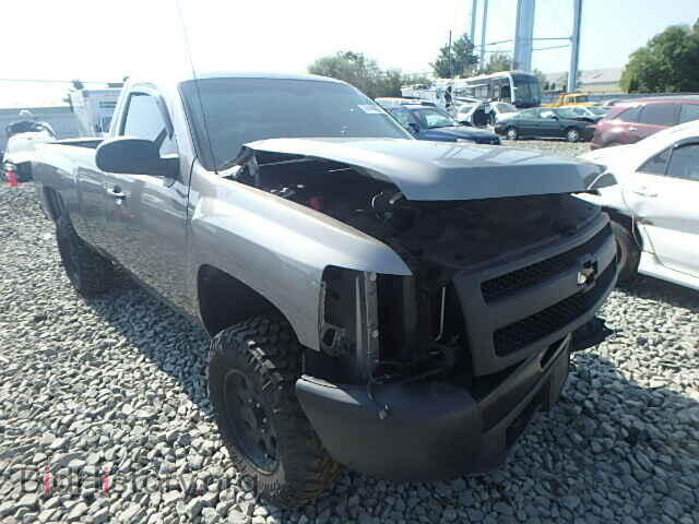 Photo 1GCNKPEA3CZ193397 - CHEVROLET SILVERADO 2012