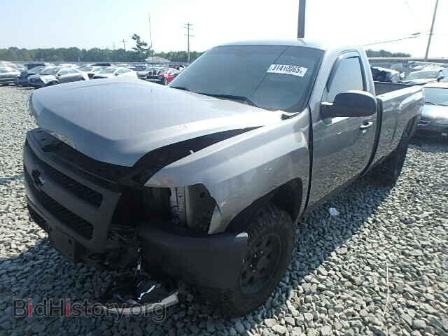 2012 CHEVROLET SILVERADO - VIN: 1GCNKPEA3CZ193397 - Фото 2