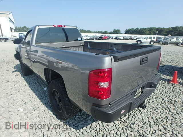 2012 CHEVROLET SILVERADO - VIN: 1GCNKPEA3CZ193397 - Фото 3