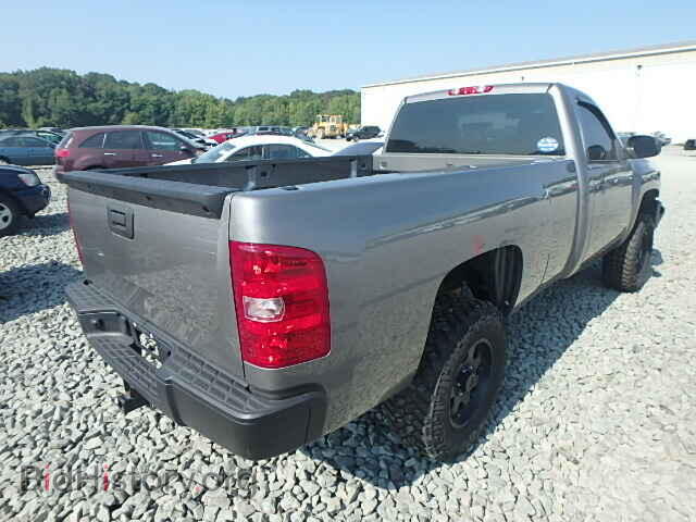 2012 CHEVROLET SILVERADO - VIN: 1GCNKPEA3CZ193397 - Фото 4