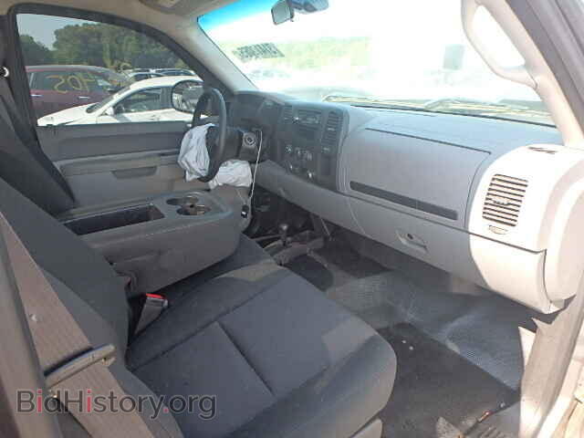 2012 CHEVROLET SILVERADO - VIN: 1GCNKPEA3CZ193397 - Фото 5