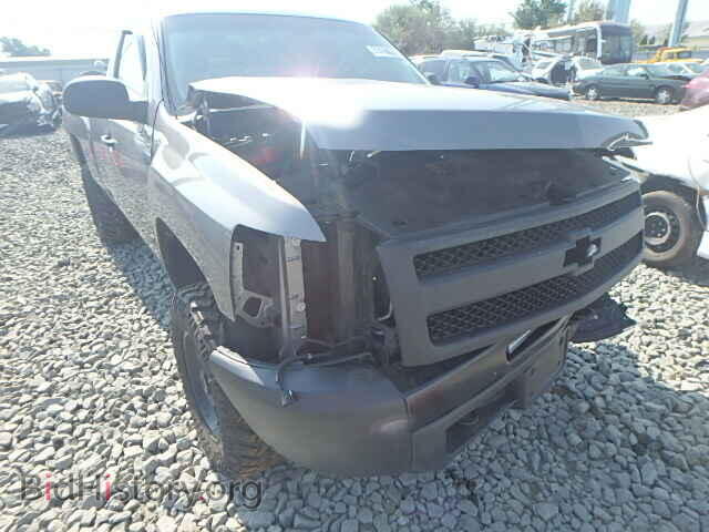 2012 CHEVROLET SILVERADO - VIN: 1GCNKPEA3CZ193397 - Фото 9