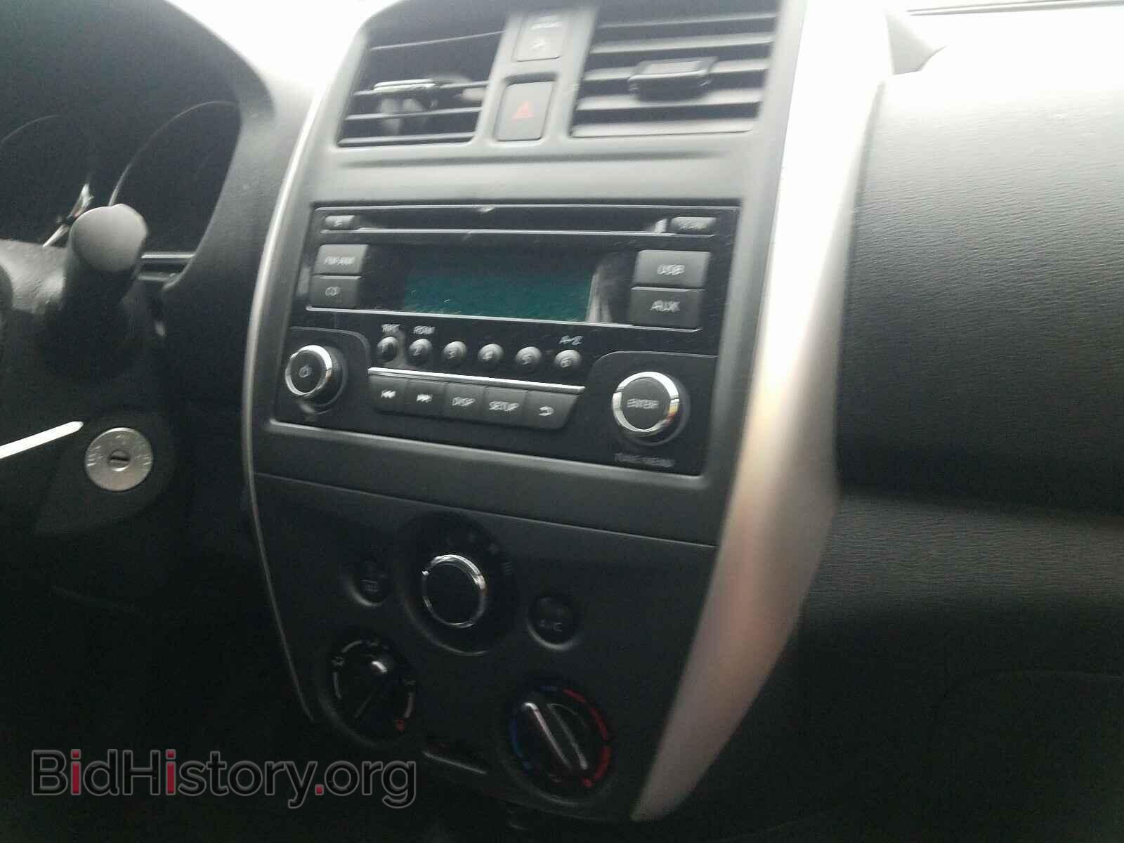 2017 NISSAN VERSA - VIN: 3N1CN7AP2HL844335 - Фото 9