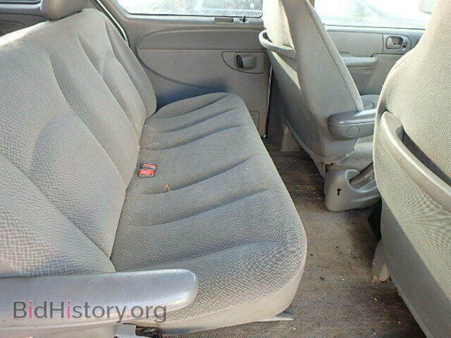 2005 DODGE CARAVAN - VIN: 1D4GP25R65B178524 - Фото 6